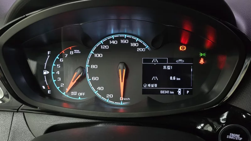 Daewoo Spark