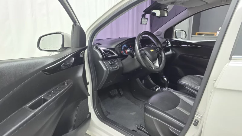 Daewoo Spark