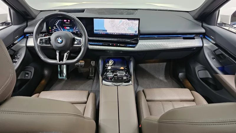 BMW 5-Series