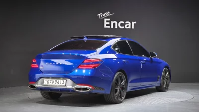 Genesis G70