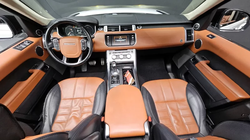 Land Rover RANGE ROVER SPORT