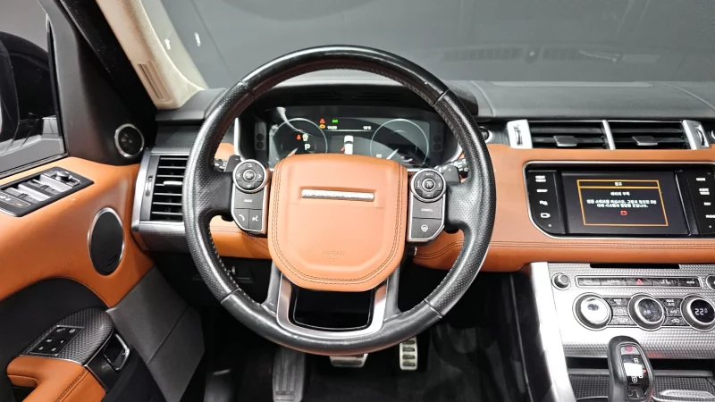 Land Rover RANGE ROVER SPORT