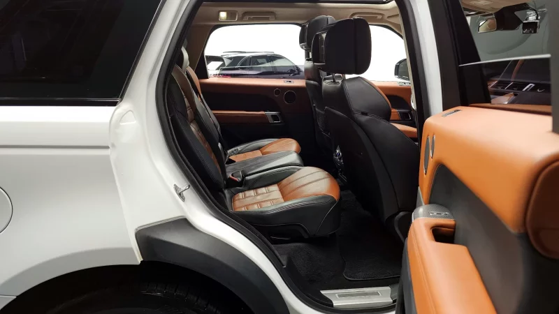 Land Rover RANGE ROVER SPORT