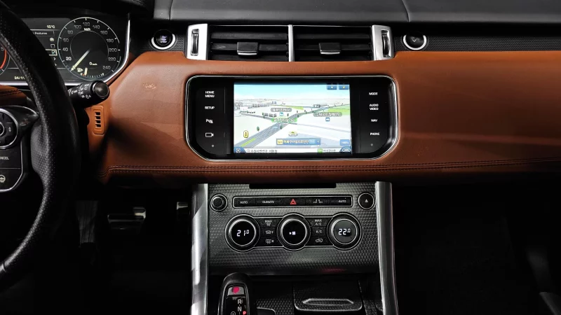 Land Rover RANGE ROVER SPORT