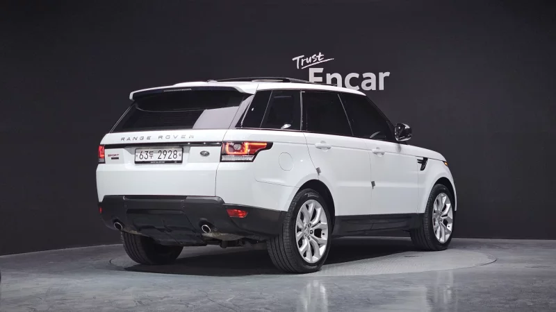 Land Rover RANGE ROVER SPORT