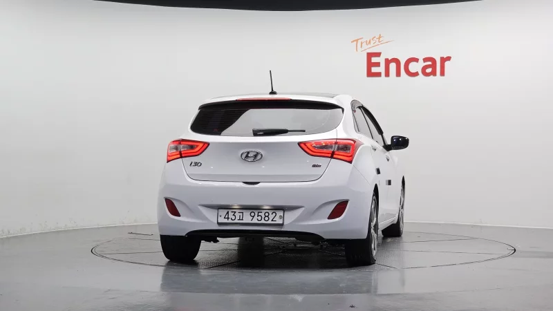 Hyundai I30