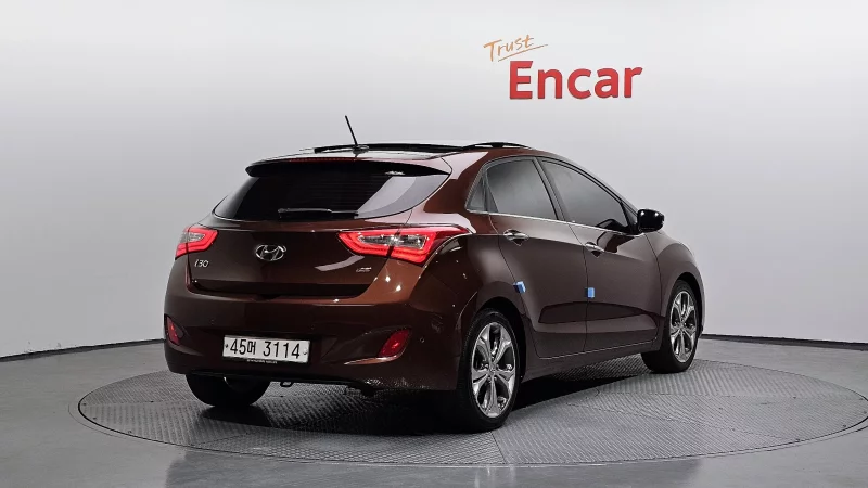 Hyundai I30