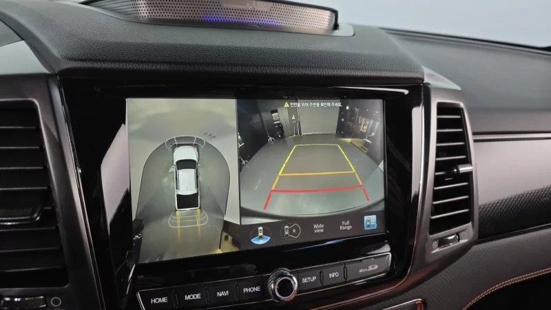 SsangYong Rexton Sports