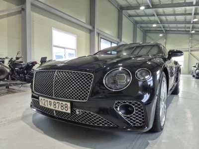 Bentley Continental GT