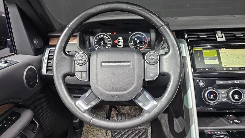 Land Rover DISCOVERY