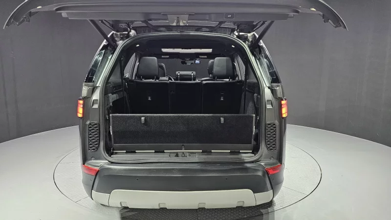 Land Rover DISCOVERY