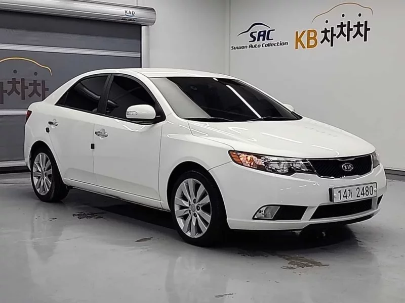 Kia Porte