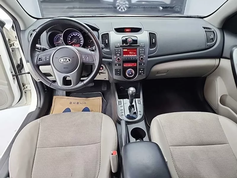 Kia Porte