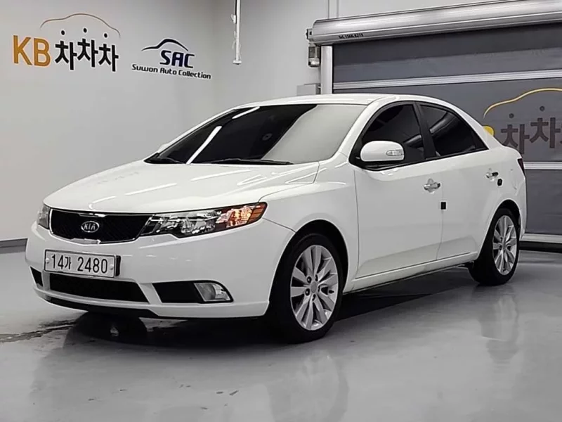 Kia Porte