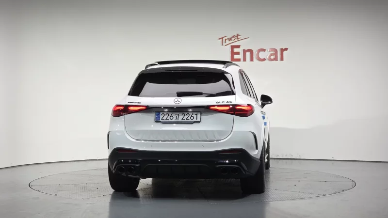 Mercedes-Benz GLC-Class