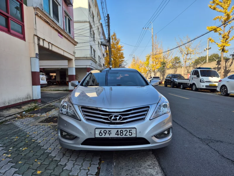 Hyundai Grandeur