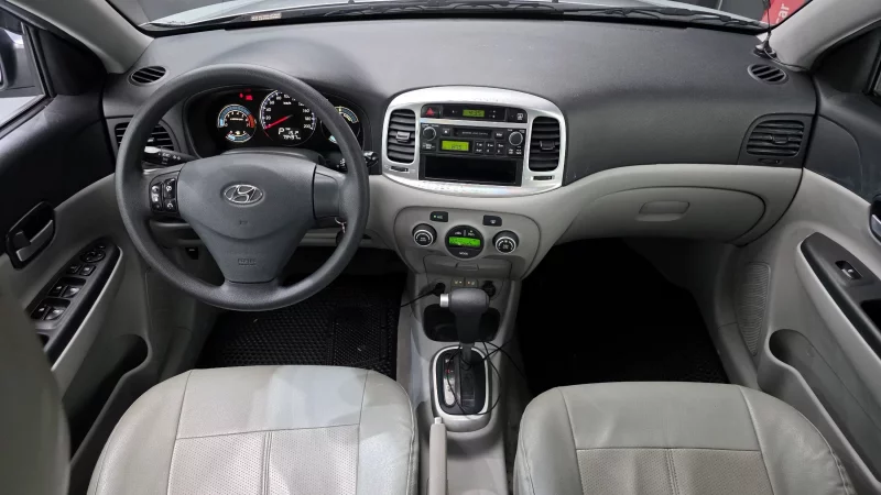 Hyundai Verna