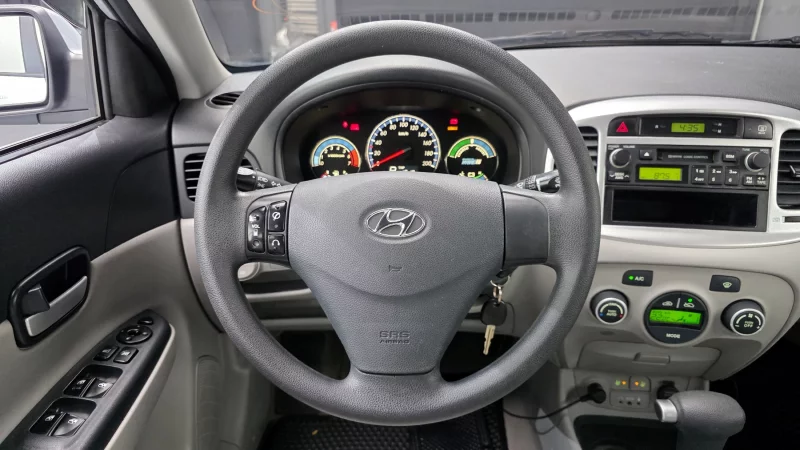 Hyundai Verna
