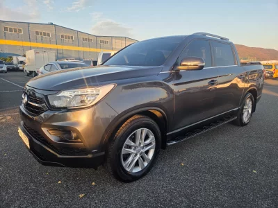 SsangYong Rexton Sports
