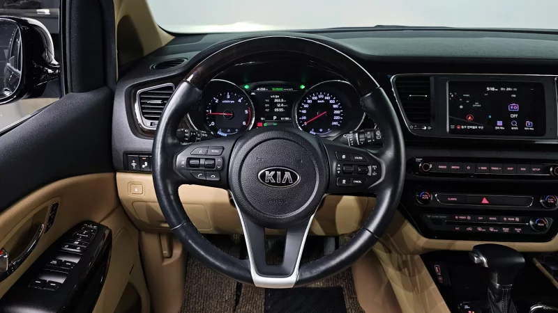 Kia Carnival
