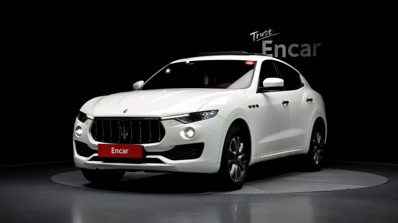 Maserati LEVANTE