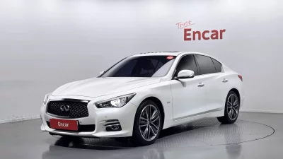 Infiniti Q50