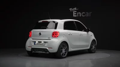 Smart FORFOUR