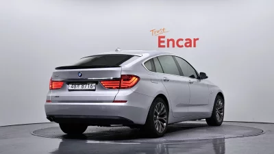 BMW 5-Series Gran Turismo