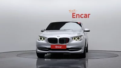 BMW 5-Series Gran Turismo