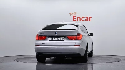 BMW 5-Series Gran Turismo