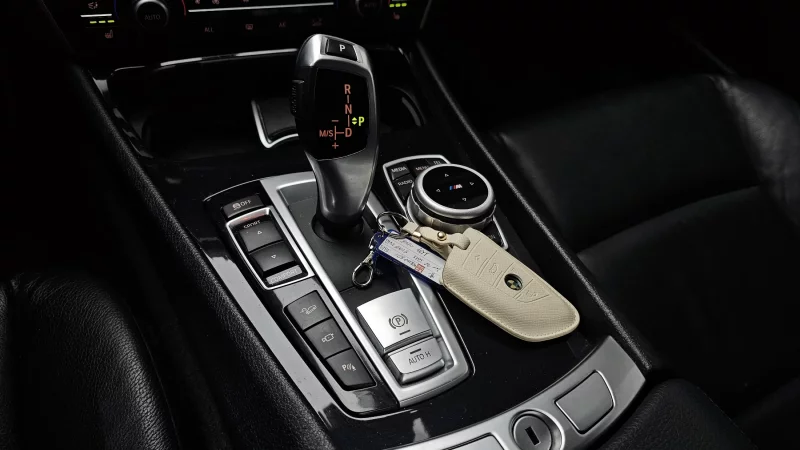 BMW 5-Series Gran Turismo