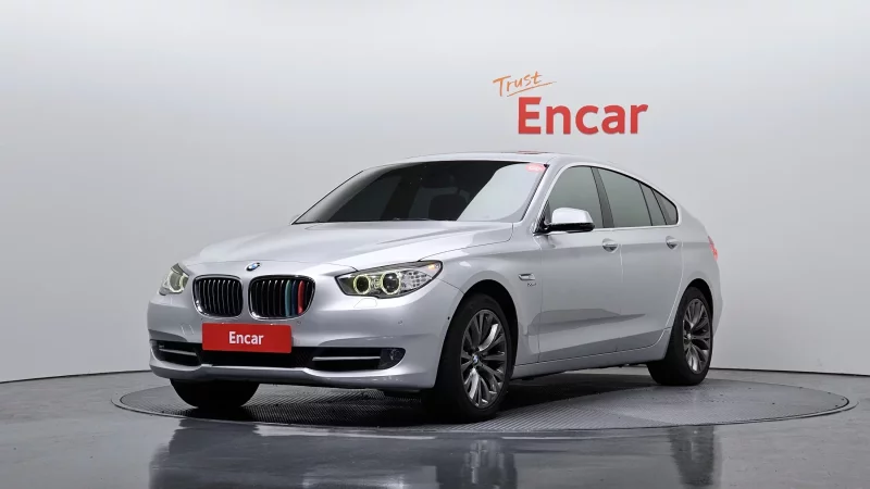 BMW 5-Series Gran Turismo