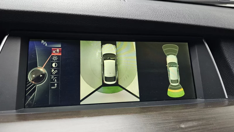 BMW 5-Series Gran Turismo