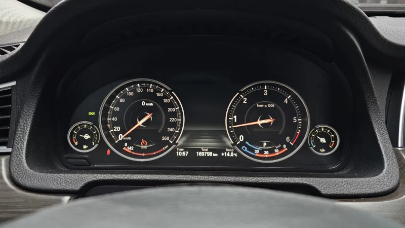 BMW 5-Series Gran Turismo