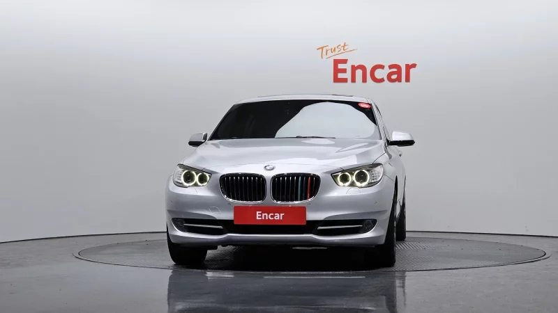 BMW 5-Series Gran Turismo