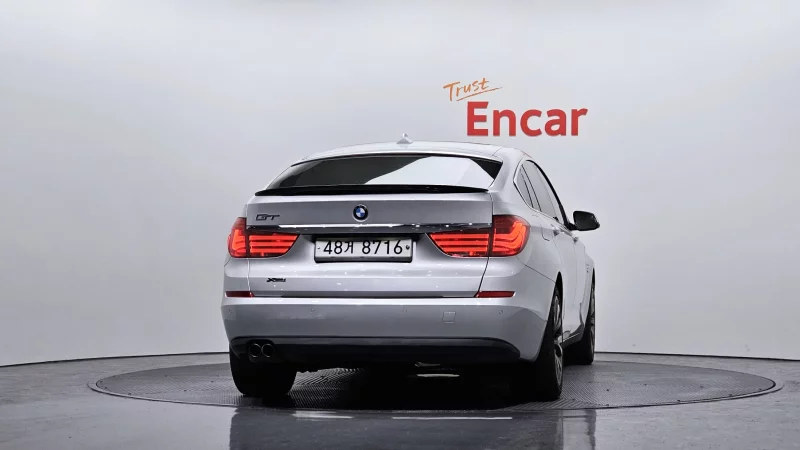 BMW 5-Series Gran Turismo