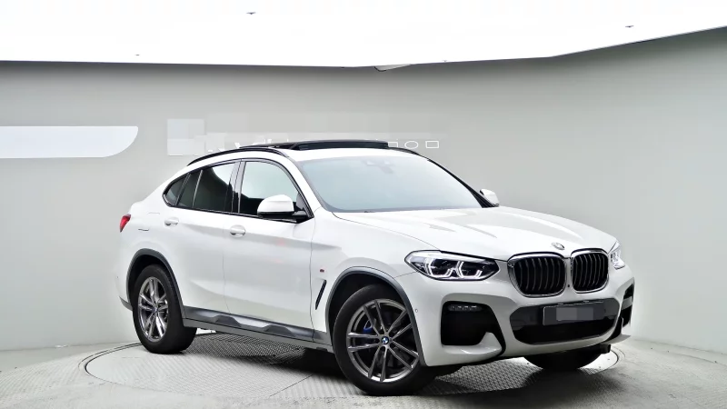 BMW X4