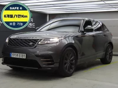 Land Rover RANGE ROVER VELAR