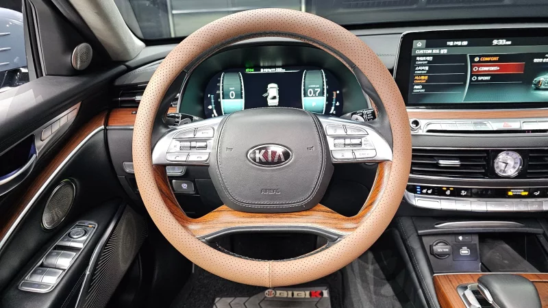 Kia K9