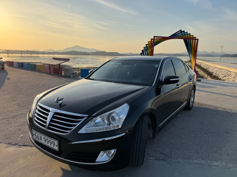 Hyundai Equus