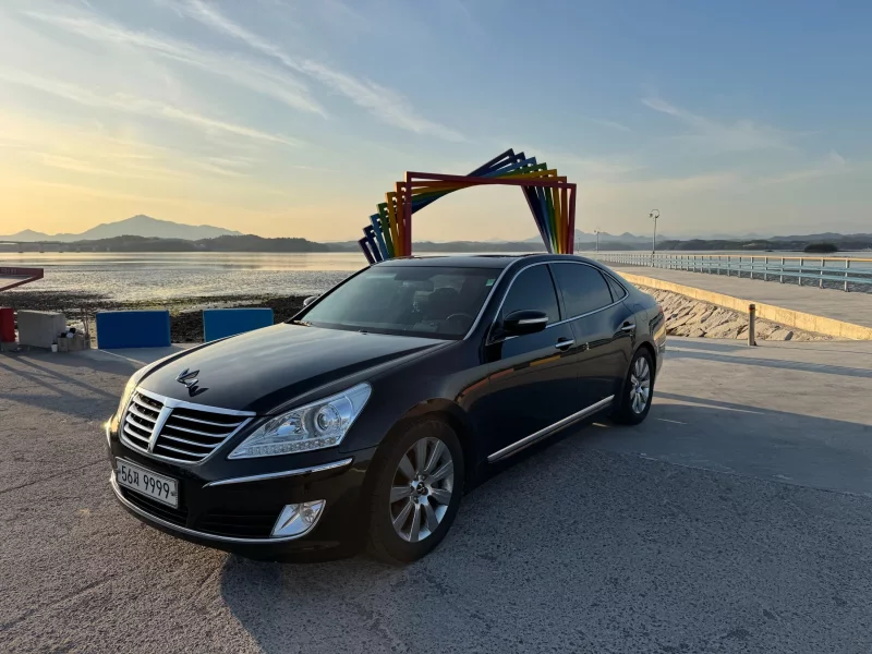 Hyundai Equus