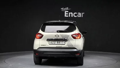 Renault Samsung QM3