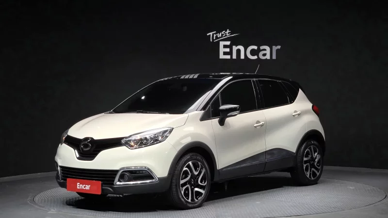 Renault QM3