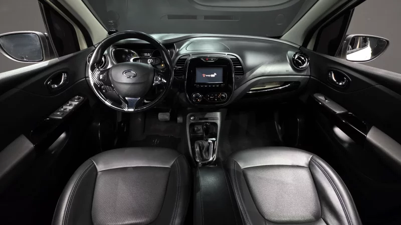 Renault QM3
