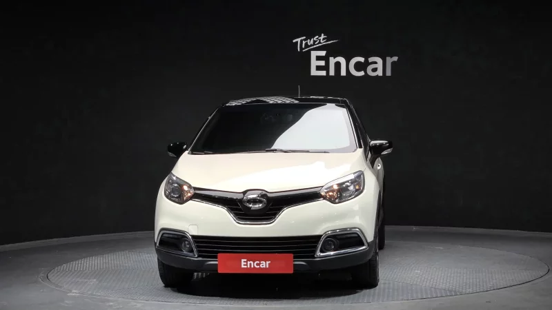 Renault QM3