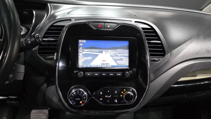 Renault QM3