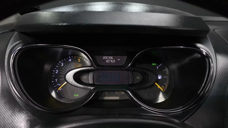Renault QM3