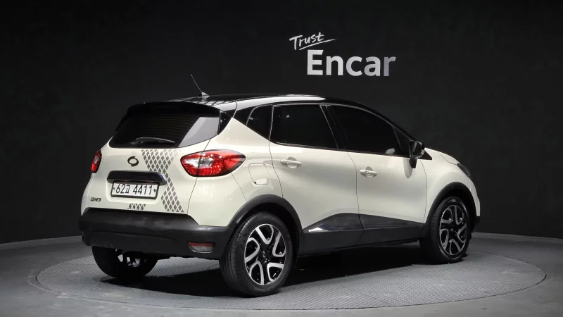 Renault QM3