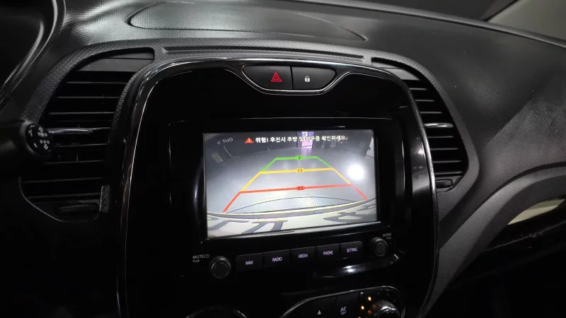 Renault QM3