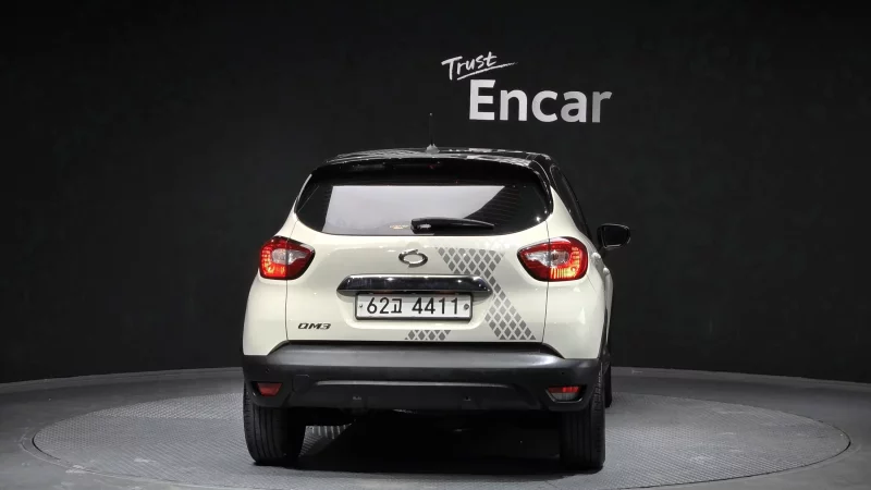 Renault QM3